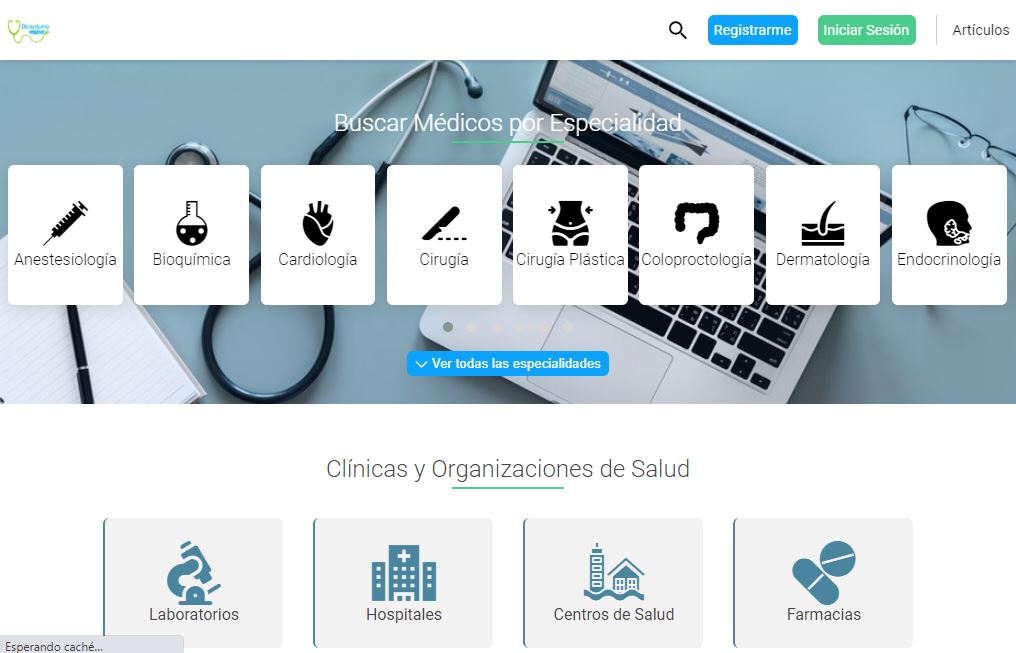 Directorio Médico