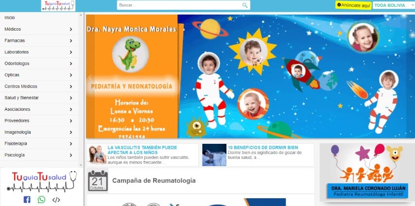 tu guia tu salud
